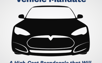 White Paper Examines True Impact of NJ’s $70 Billion Electric Vehicle Mandate